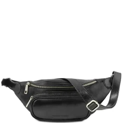 Bauchbeutel aus Leder