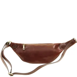 Bauchbeutel aus Leder