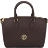 Bauletto aus Leder