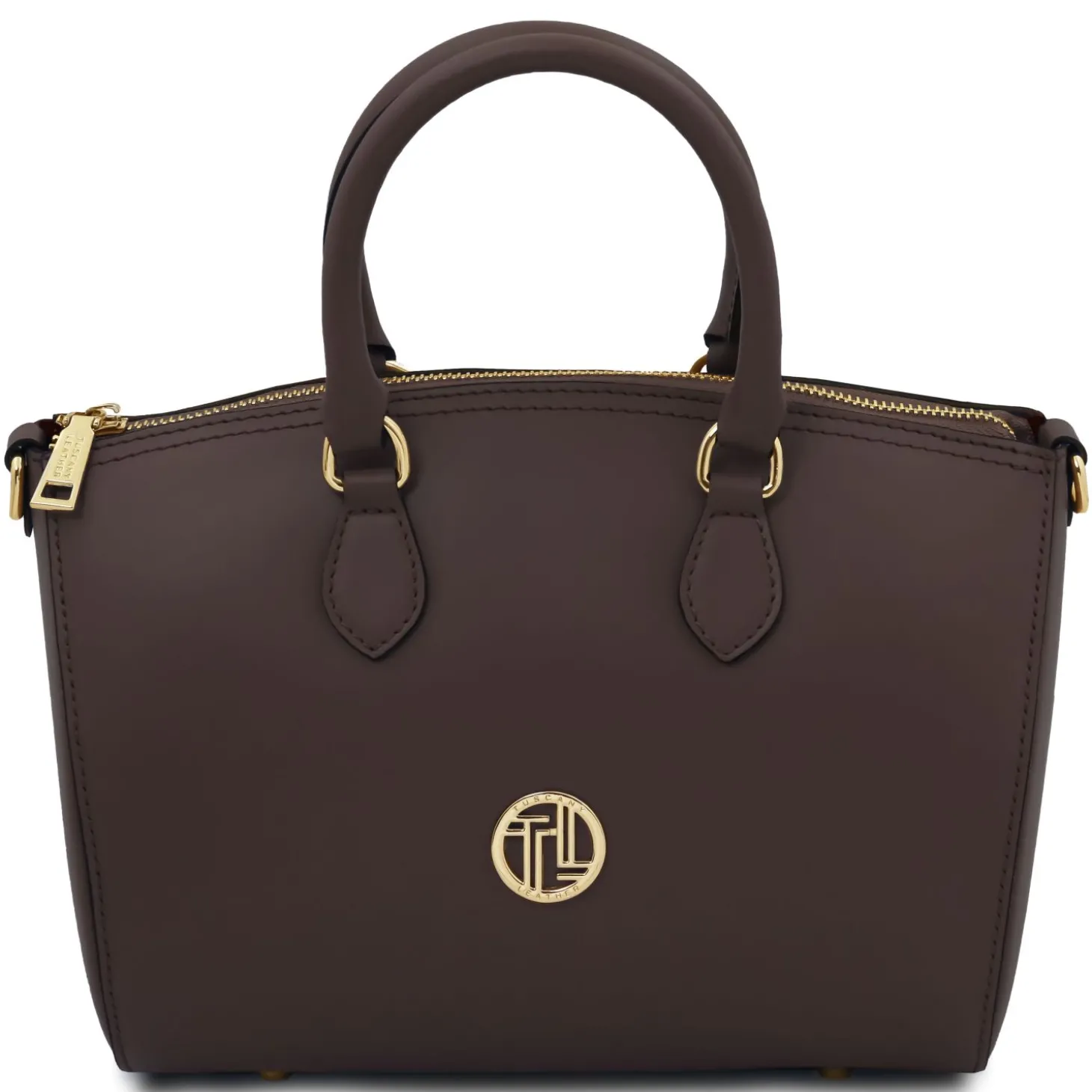 Bauletto aus Leder