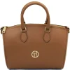 Bauletto aus Leder