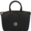 Bauletto aus Leder