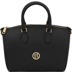 Bauletto aus Leder