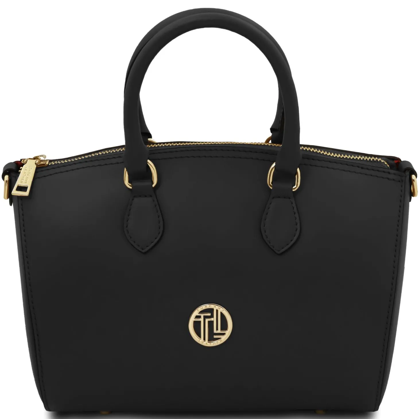Bauletto aus Leder