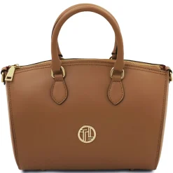 Bauletto aus Leder