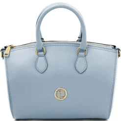 Bauletto aus Leder