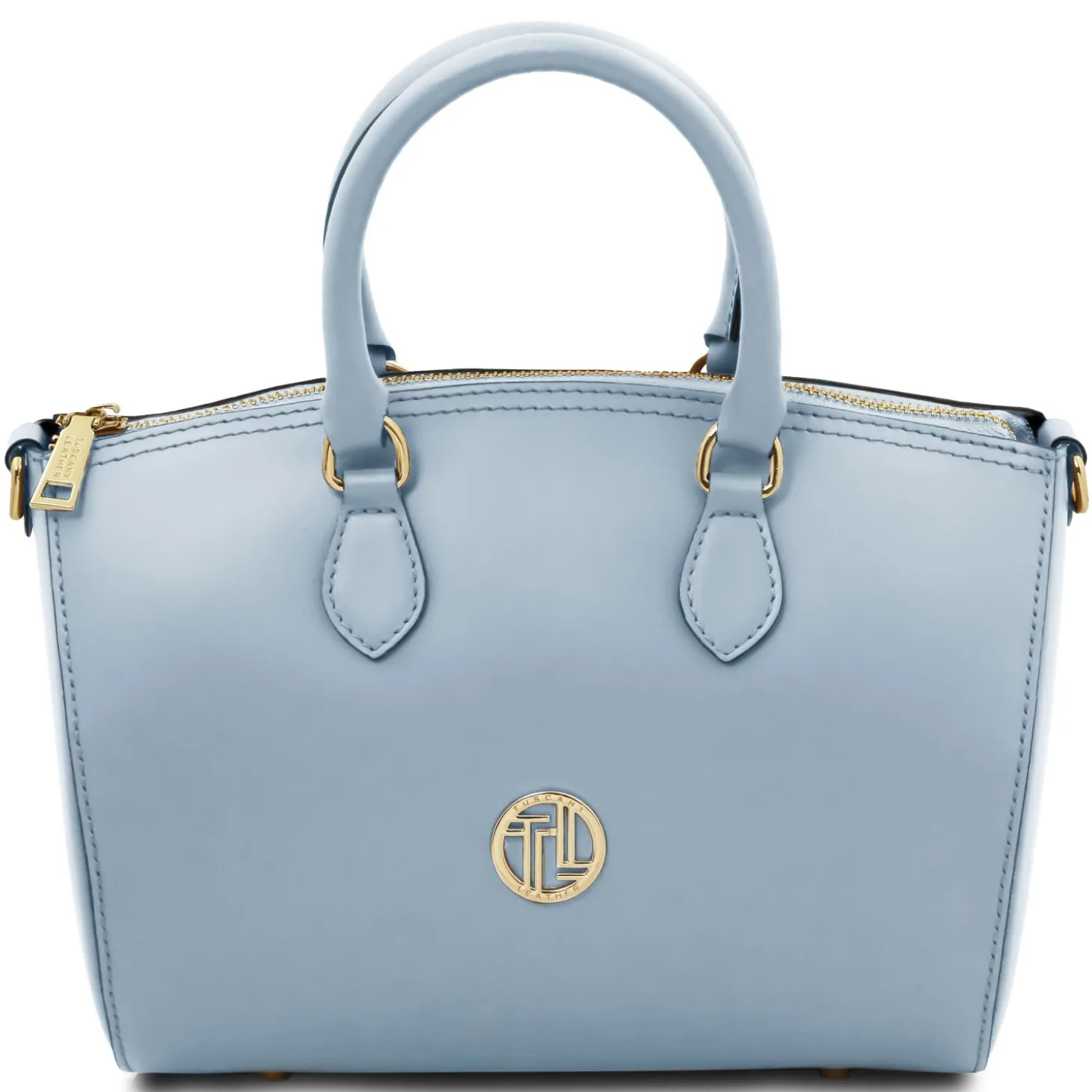 Bauletto aus Leder