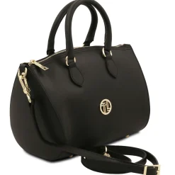 Bauletto aus Leder