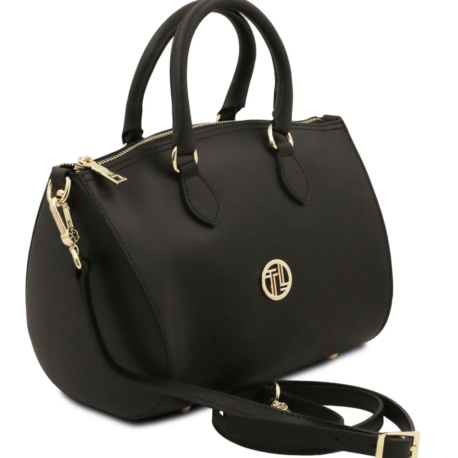 Bauletto aus Leder