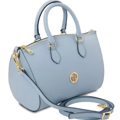Bauletto aus Leder