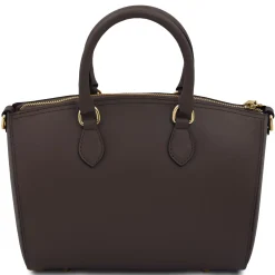Bauletto aus Leder