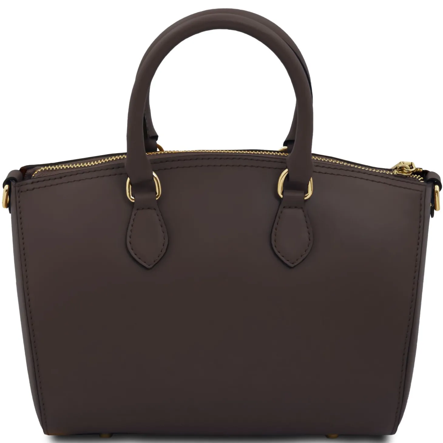 Bauletto aus Leder