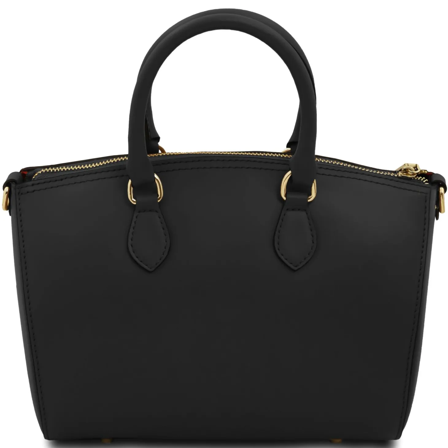 Bauletto aus Leder