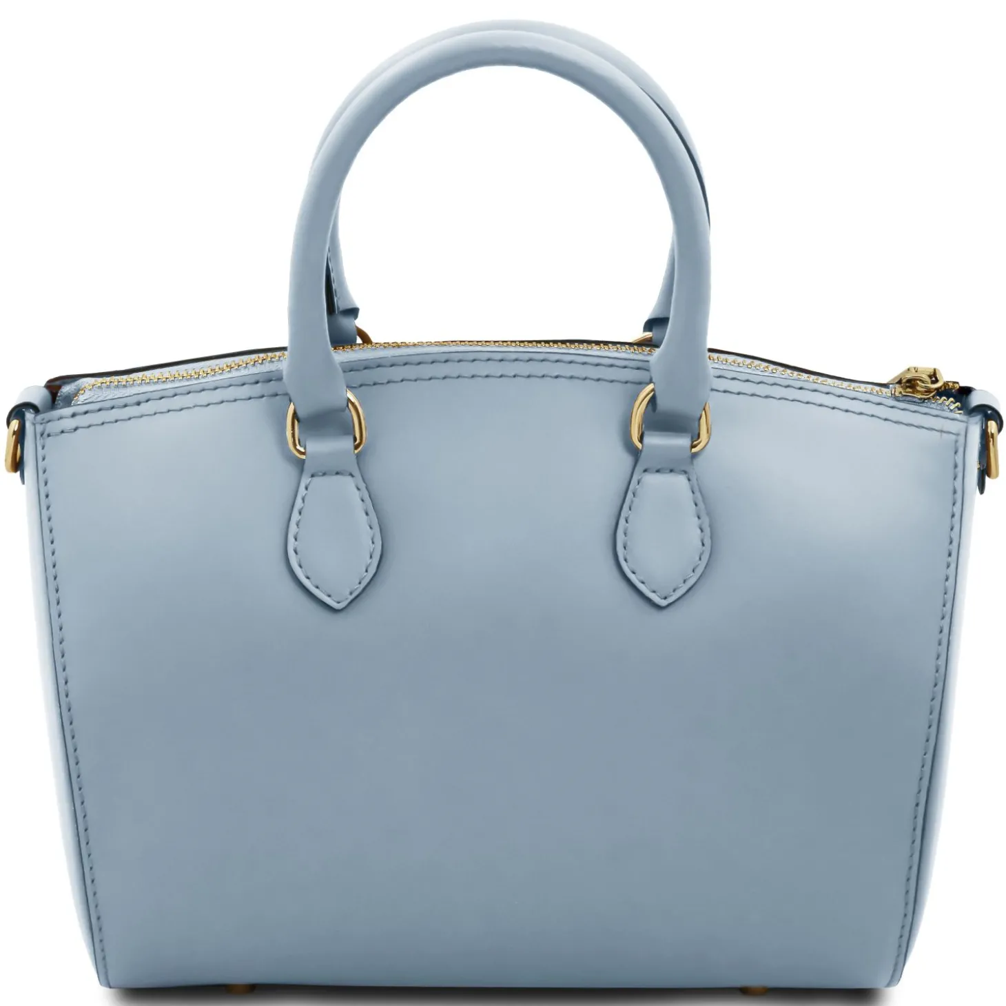 Bauletto aus Leder