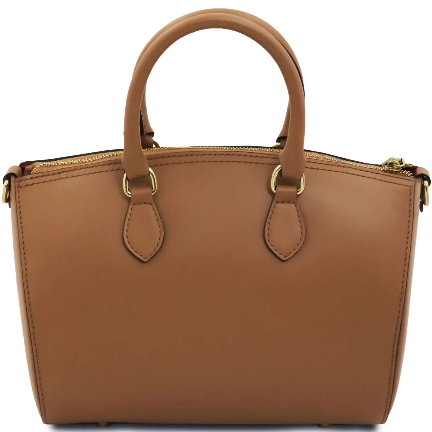 Bauletto aus Leder