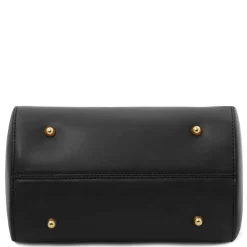 Bauletto aus Leder
