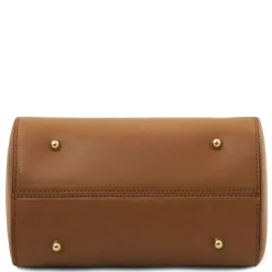 Bauletto aus Leder