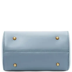 Bauletto aus Leder