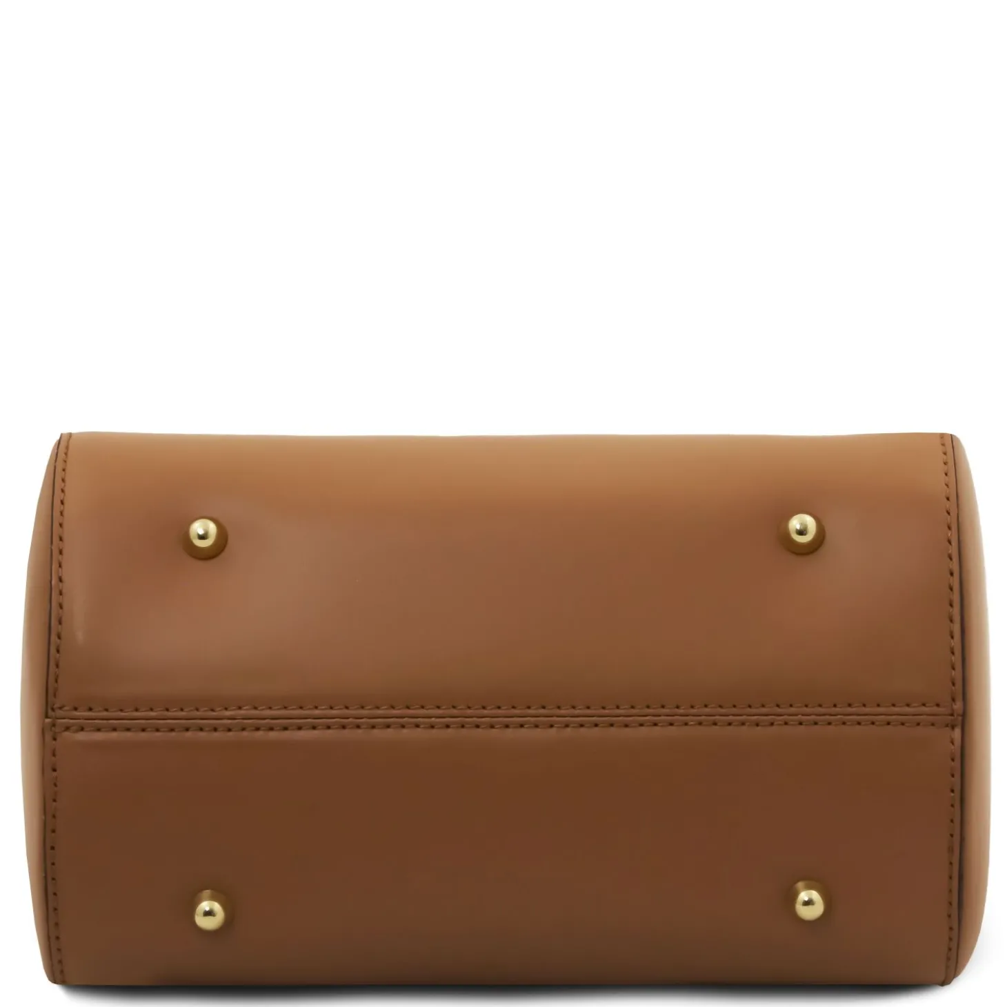 Bauletto aus Leder