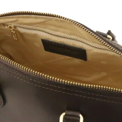 Bauletto aus Leder