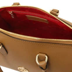 Bauletto aus Leder