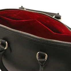 Bauletto aus Leder
