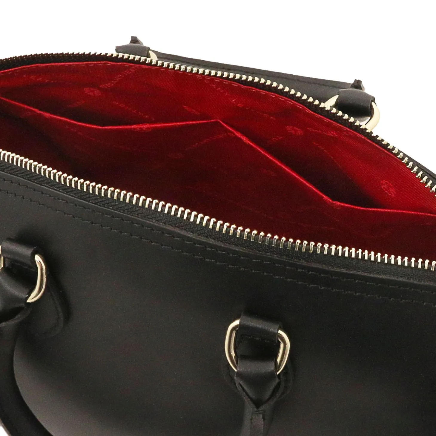 Bauletto aus Leder