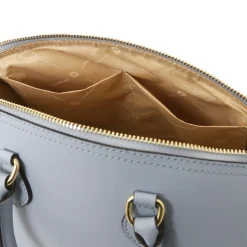 Bauletto aus Leder