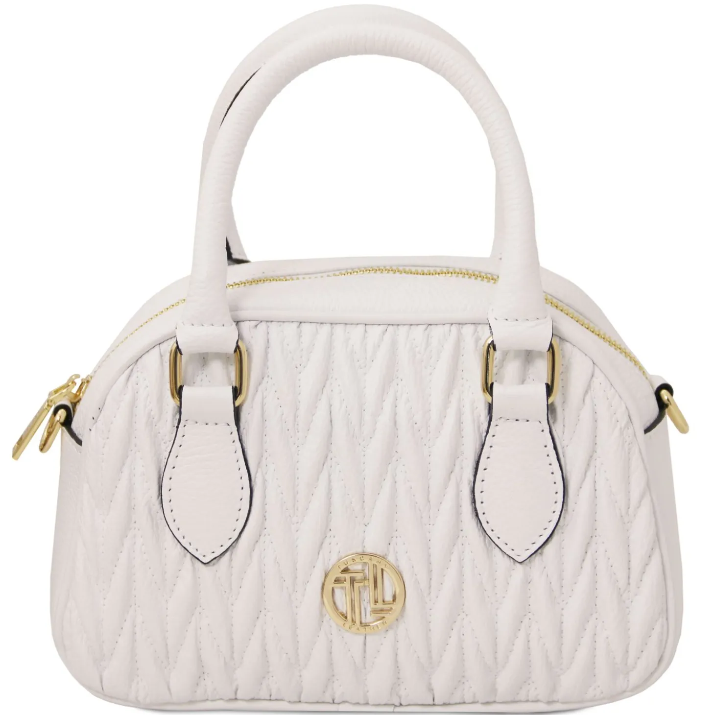 Bauletto aus Weichem Leder