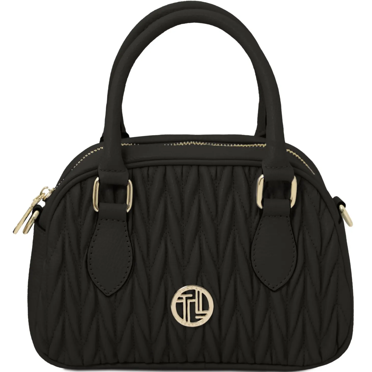 Bauletto aus Weichem Leder