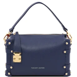 Bauletto aus Weichem Leder