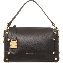 Bauletto aus Weichem Leder