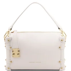 Bauletto aus Weichem Leder