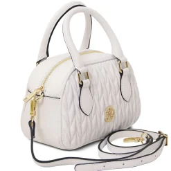 Bauletto aus Weichem Leder
