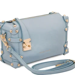Bauletto aus Weichem Leder