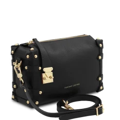 Bauletto aus Weichem Leder