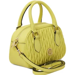 Bauletto aus Weichem Leder