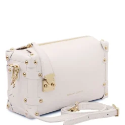 Bauletto aus Weichem Leder