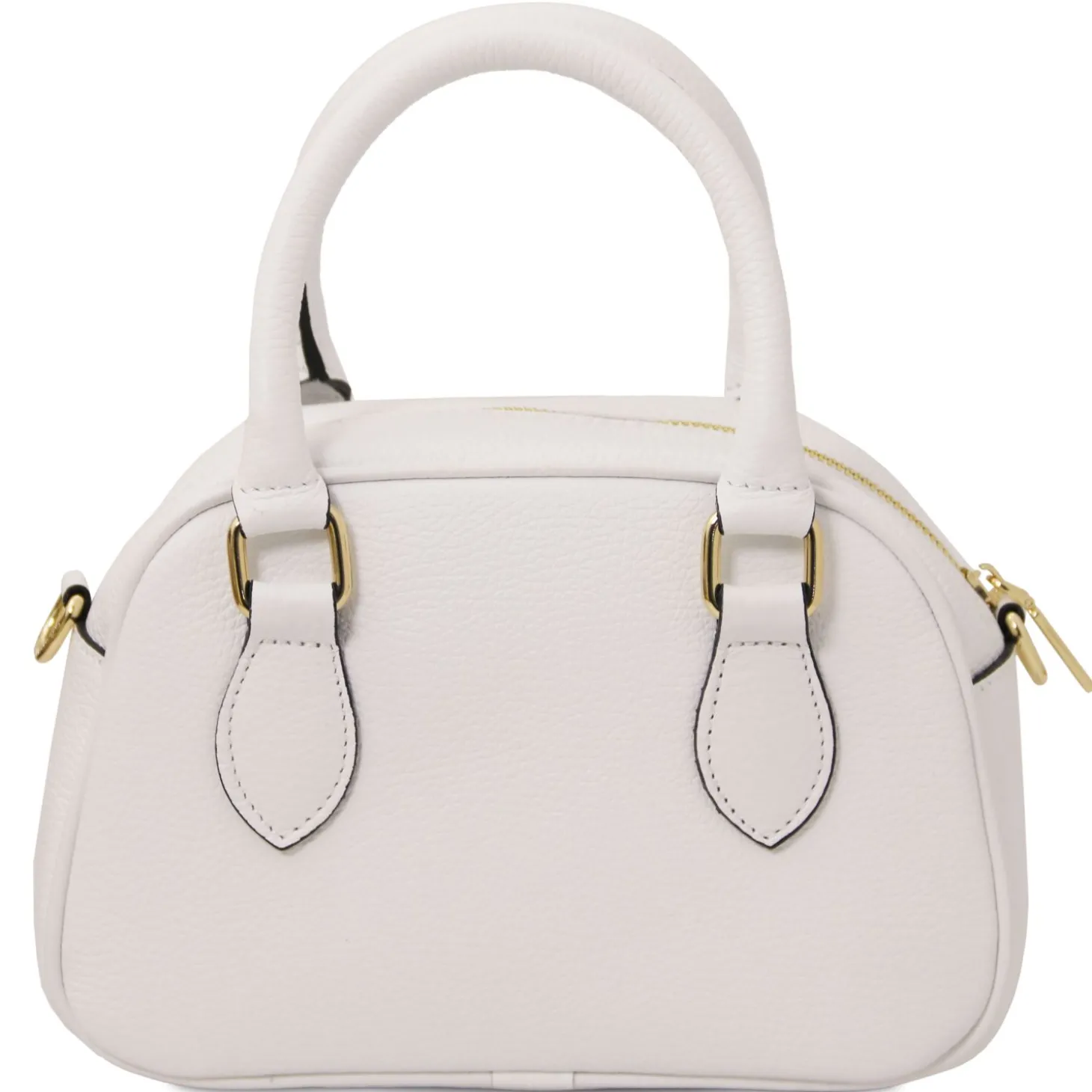 Bauletto aus Weichem Leder
