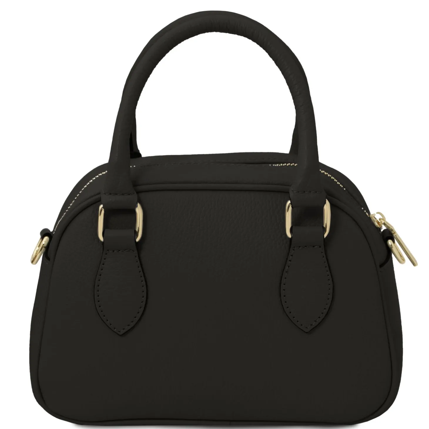 Bauletto aus Weichem Leder