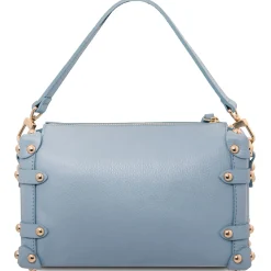Bauletto aus Weichem Leder
