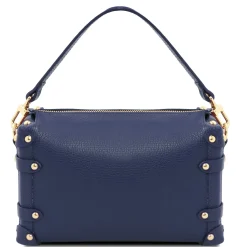 Bauletto aus Weichem Leder
