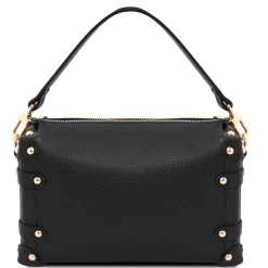 Bauletto aus Weichem Leder