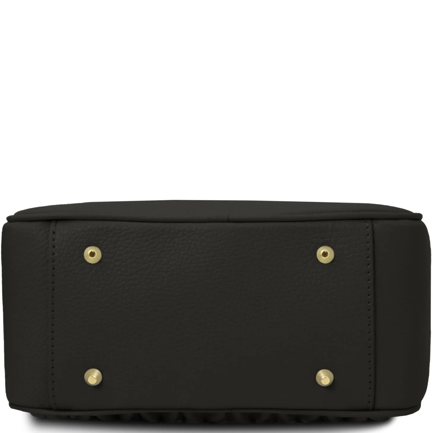 Bauletto aus Weichem Leder