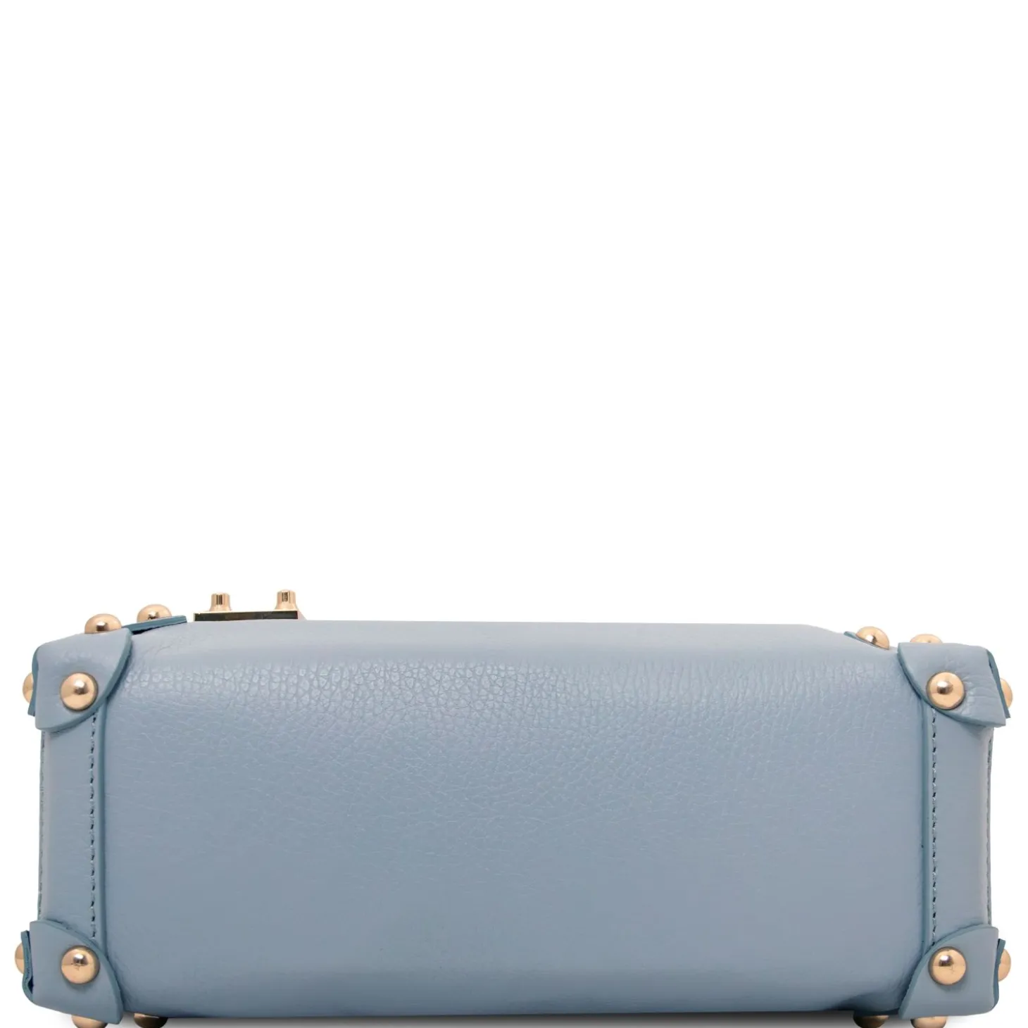 Bauletto aus Weichem Leder