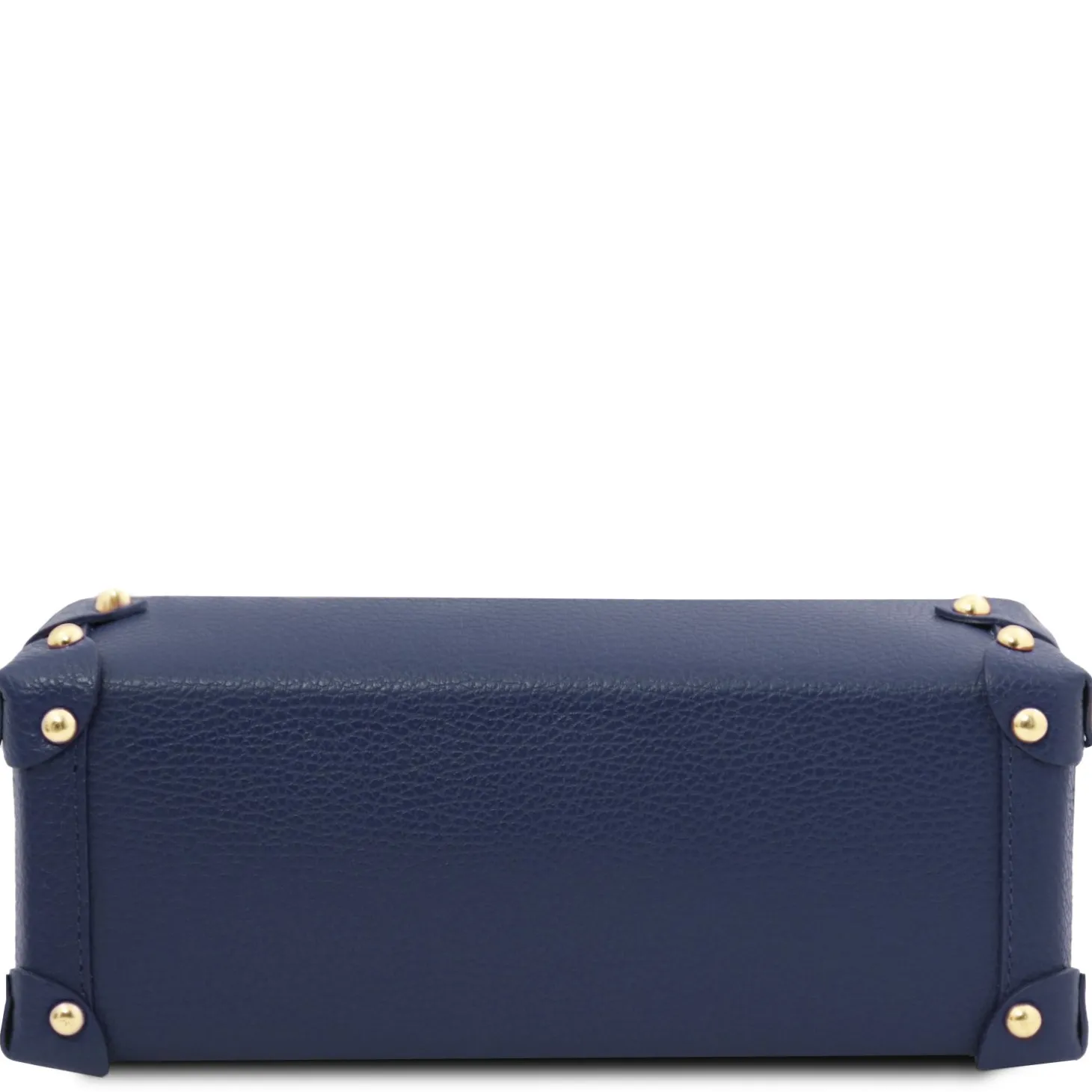Bauletto aus Weichem Leder