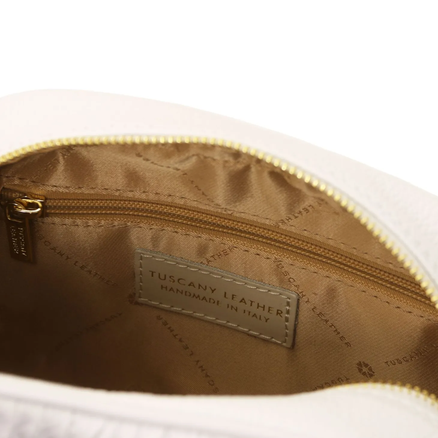Bauletto aus Weichem Leder