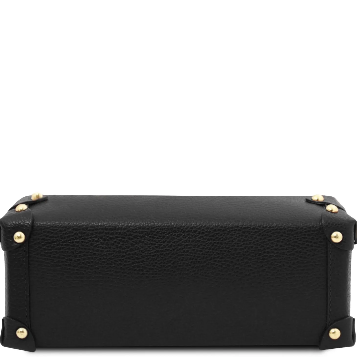 Bauletto aus Weichem Leder