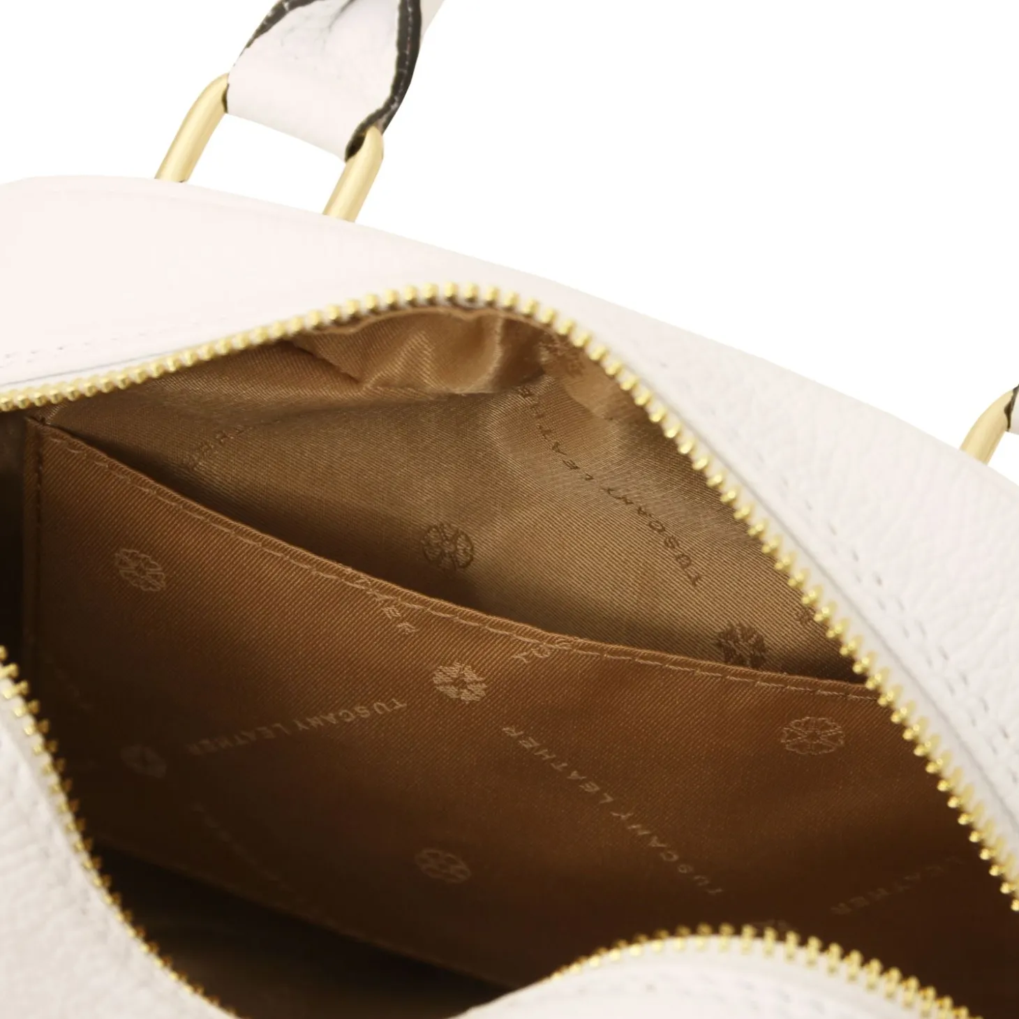 Bauletto aus Weichem Leder
