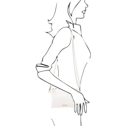 Clutch aus Weichem Leder